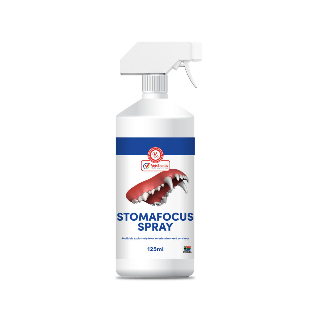 StomaFocus Oral Rinse