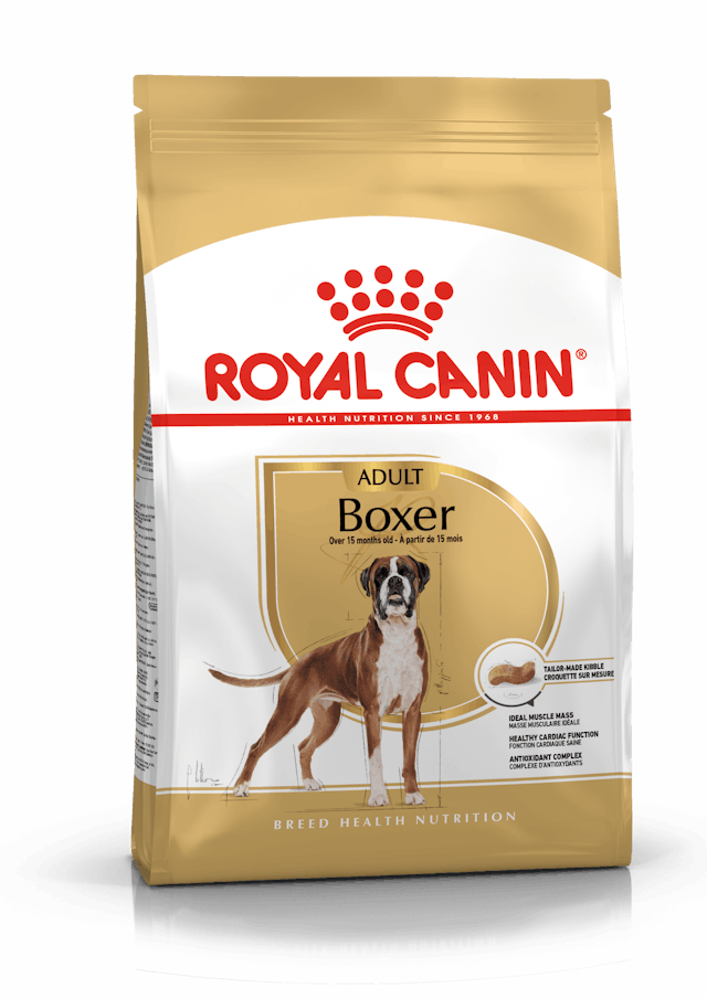 Royal Canin Boxer Adult