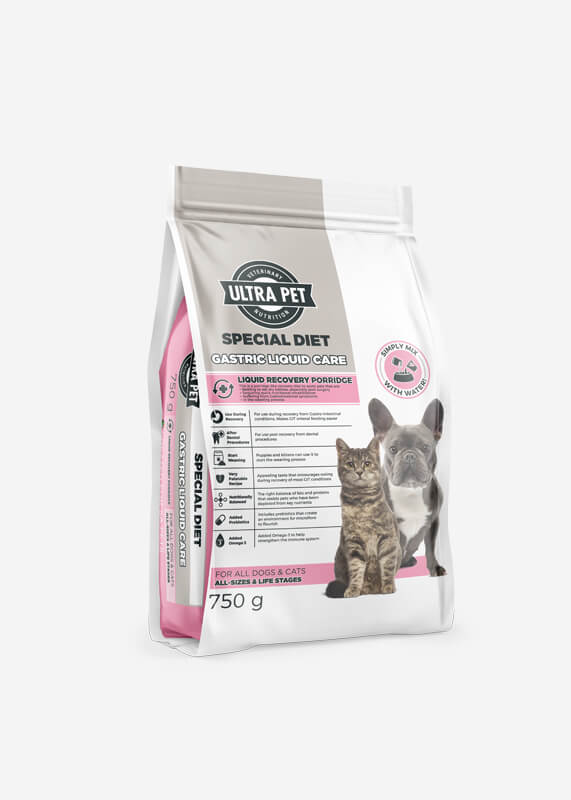 SPECIAL DIET GASTRIC LIQUID CARE