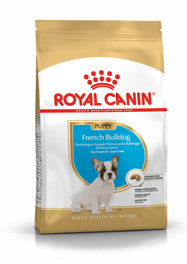 Royal Canin French Bulldog Puppy