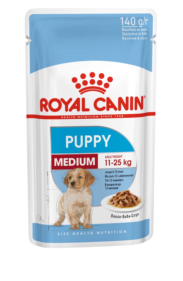 Royal Canin Medium Puppy