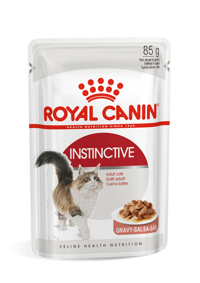 Royal Canin Instinctive Gravy