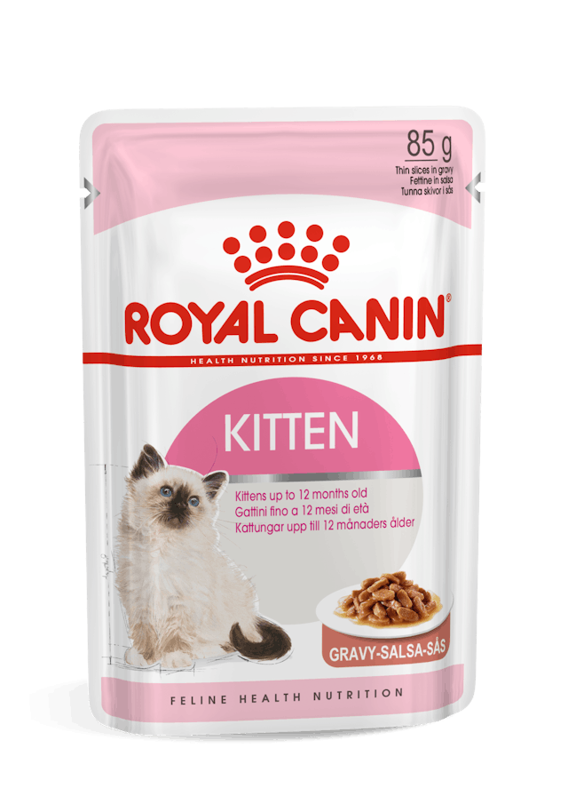 Royal Canin Kitten Gravy