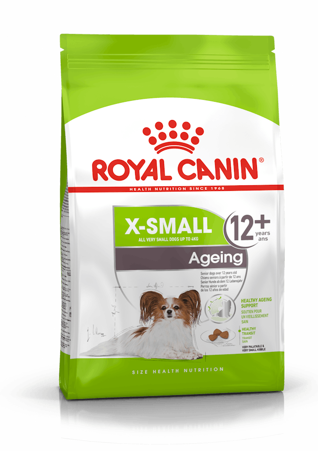 Royal Canin X-Small Ageing 12+