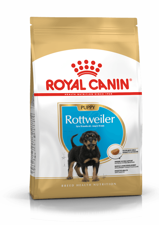 Royal Canin Rottweiler Puppy