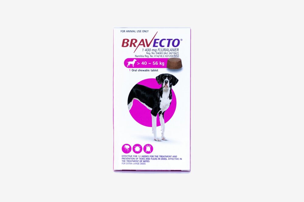 Bravecto Chew XL Dog